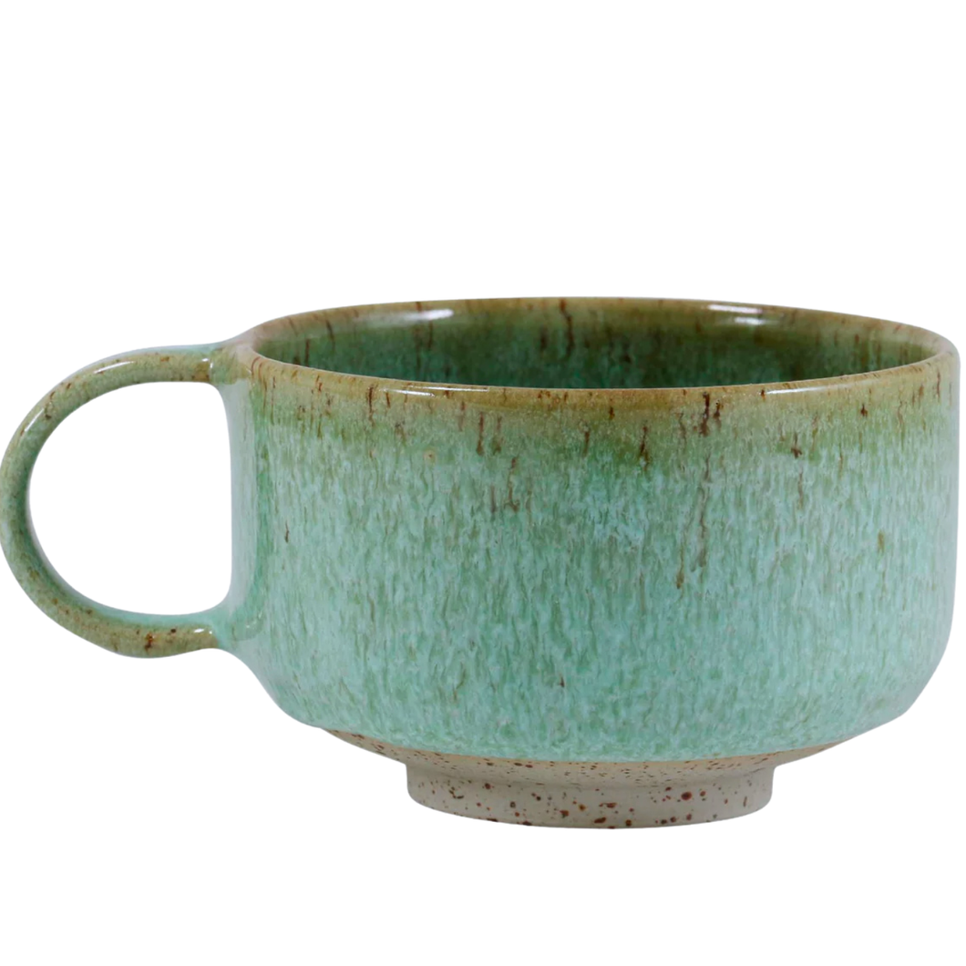 Mion Mug - Mountain Moss Green