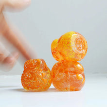 Pebble Incense Holder - Ginger Punch