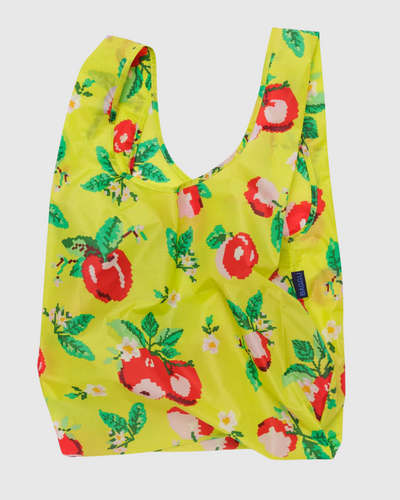 Baggu Bag - Needpoint Apple