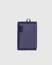 Nylon Wallet - Ink