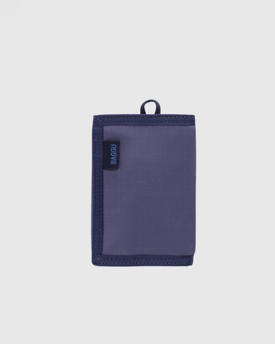 Nylon Wallet - Ink