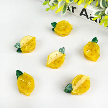 Fruit Mini Clip - Lemon