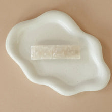 Tara Hair Barrette - Pearly