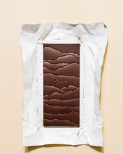 71% Pink Sea Salt Unroasted Dark Chocolate Bar