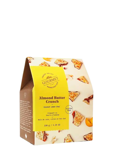 *RESTOCK COMING SOON* Almond Butter Crunch Toffee - Chai Infused & White Chocolate