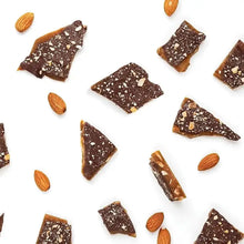 *COMING SOON* Almond Butter Crunch Toffee - Dark Chocolate