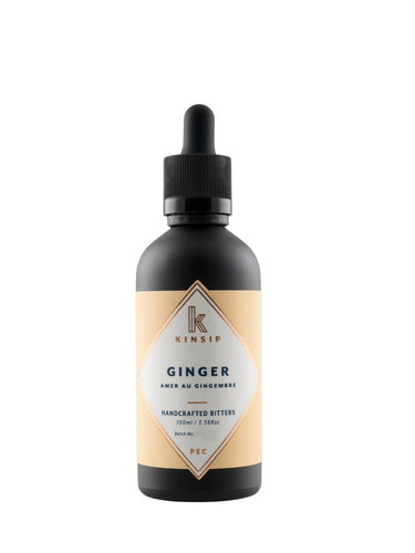 Ginger Handcrafted Bitters