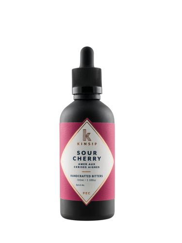 Sour Cherry Handcrafted Bitters
