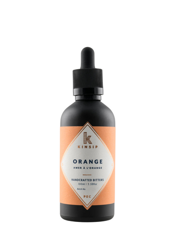 Orange Handcrafted Bitters
