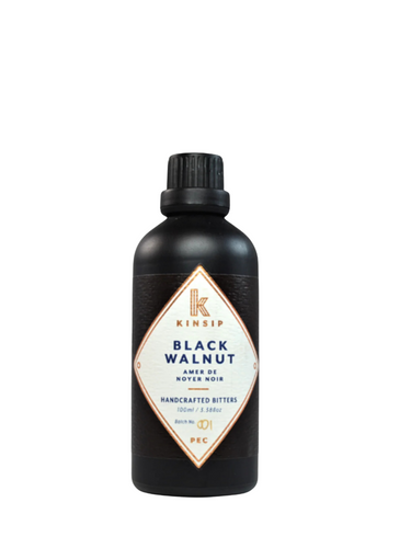 Black Walnut Handcrafted Bitters
