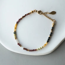 Natural Stone Bracelet - Jade
