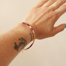 Natural Stone Bracelet - Jade
