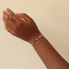 Natural Stone Bracelet - Jade