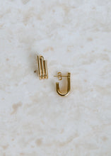 Juno Earrings - Gold