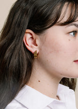 Juno Earrings - Gold