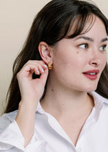 Juno Earrings - Gold