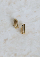 Juno Earrings - Gold