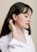 Juno Earrings - Gold