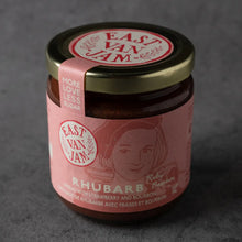 Ruby Bourbon - Rhubarb Jam