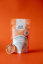 Organic Wild Orange Loose Leaf Tea