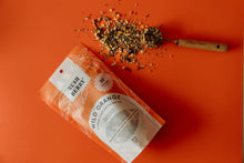 Organic Wild Orange Loose Leaf Tea