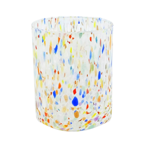 The Venezia Glass (Hand-blown in Murano Venice)