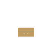 Field Kit Cone Incense - Assorted Scents (The Forrest, The Coast, The Prairie, The Desert)