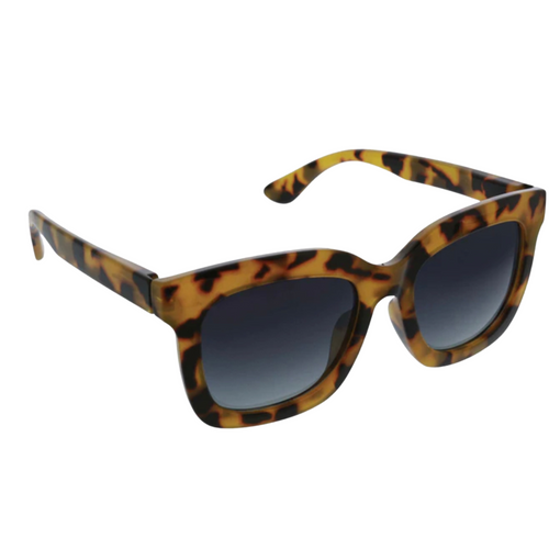 Weekender Sunglasses - Tokyo Tortoise
