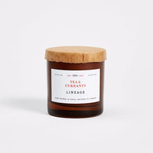 Tea & Currants - Soy Candle