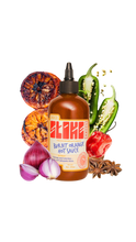 *COMING SOON* Burnt Orange Hot Sauce