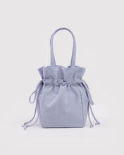 Nylon Drawstring Bag - Mist