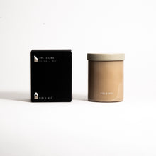 The Sauna - Soy Candle