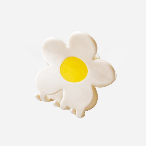 Eco-friendy Daisy Hair Claw