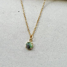 Frieda Agate Necklace