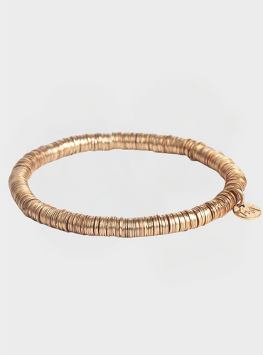 Stretch Bracelet - Gold