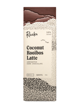 58% Coconut Rooibos Latte Dark Chocolate Bar - Limited Edition