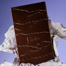 68% Earl Grey Tea Dark Chocolate Bar - Limited Edition