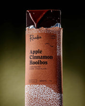 68% Apple Cinnamon Rooibos Dark Chocolate Bar - Limited Edition