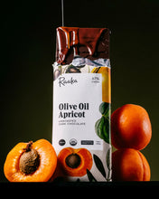 68% Olive Oil Apricot Dark Chocolate Bar - Limited Edition