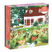 Cottage Wildflowers 1000 Piece Puzzle