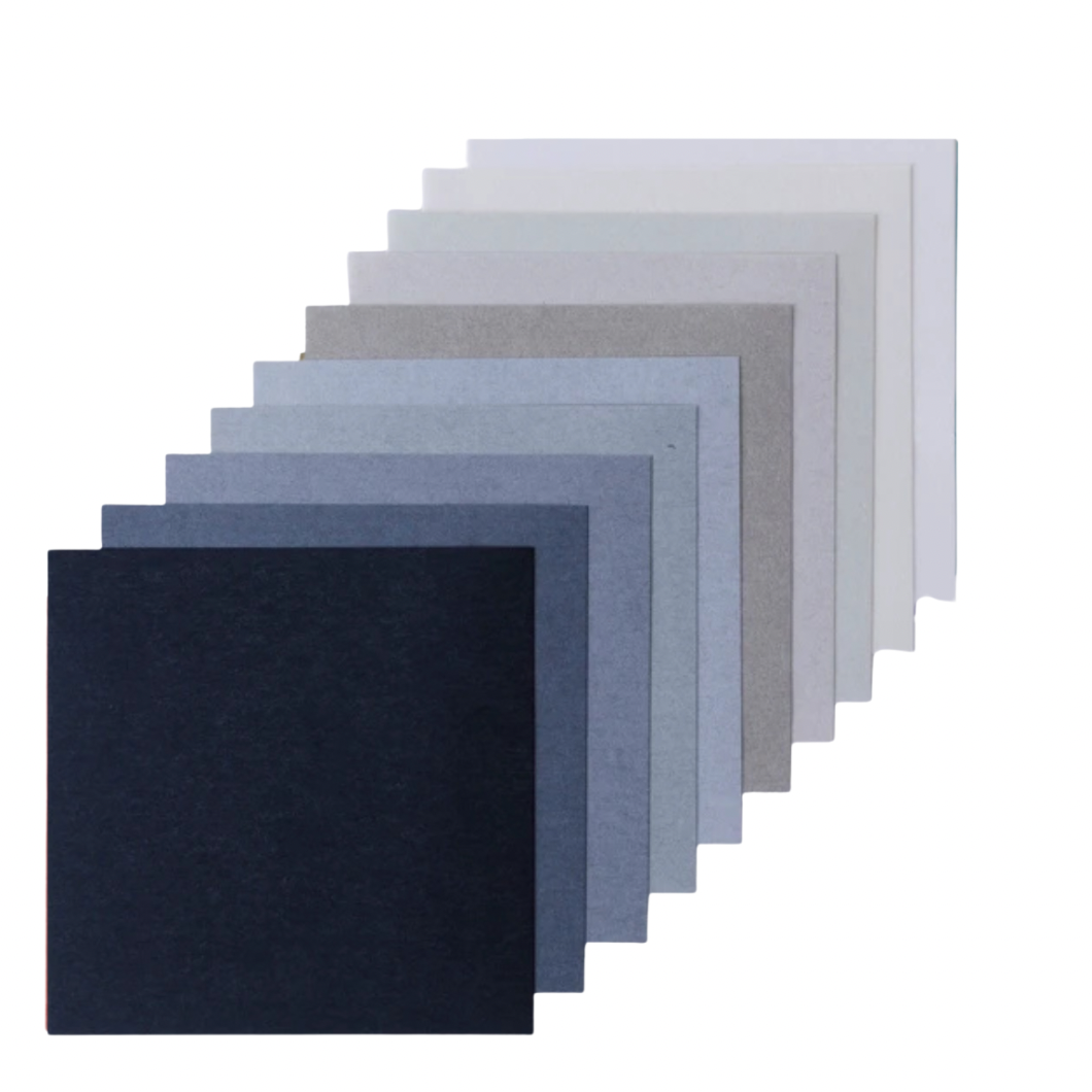 Washi Origami Paper Set (9.5cm - 50 sheets) - II