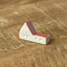 House Chopstick Rest - Red