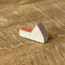 House Chopstick Rest - Red