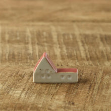 House Chopstick Rest - Red