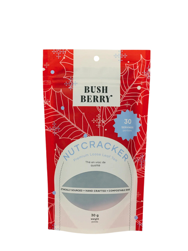 Organic Nutcracker Loose Leaf Tea