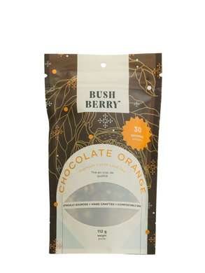 Organic Chocolate Orange Tea