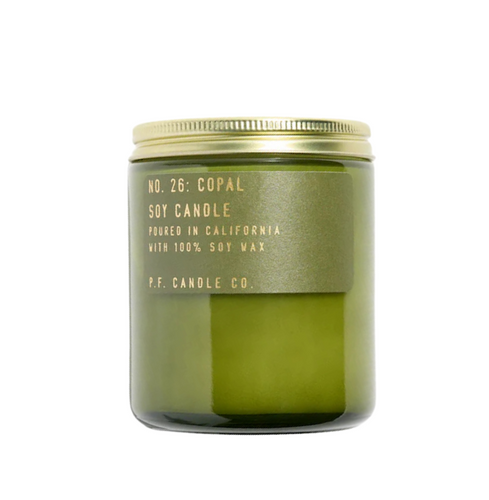 Copal - Soy Candle *Limited Edition*