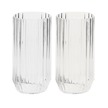 Tall Après Glassware - Set of 2