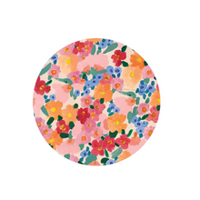 Heat + Water Resistant Coaster - Market Flowers