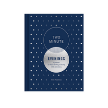 Two Minute Evenings Journel